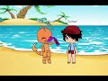 Super Martian Robot Girl Episode 1 The Drinking Lobster