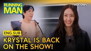 Download lagu Krystal Can’t Handle Se Chan’s Boldness 😂 | Running Man EP797 | KOCOWA mp3 Download lagu Krystal Can’t Handle Se Chan’s Boldness 😂 | Running Man EP797 | KOCOWA mp3