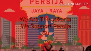 Download lagu Gondal Gandul - The singing only for persija(lirik) mp3