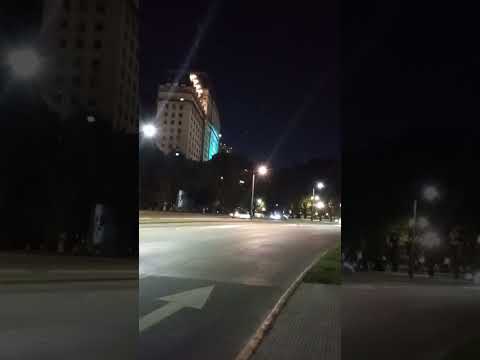 Paseo Colon  Buenos Aires Argentina