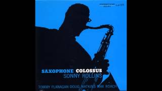 Sonny Rollins - Strode Rode