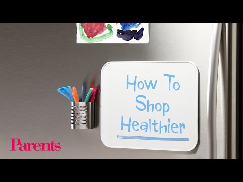 How to Shop Healthier at the Grocery Store | Parents
