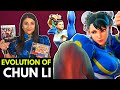 The Evolution of Chun Li -  A Street Fighter Character Full Retrospective (1991 - 2023)