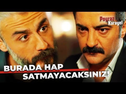 Sefer ve Zülfikar Raconu Kesti! - Poyraz Karayel 10. Bölüm
