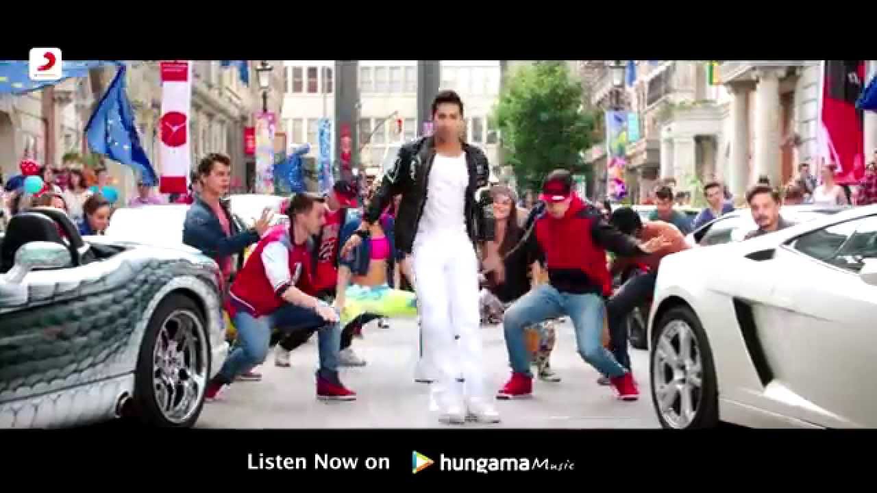 Hungama Music App | Dilwale | Manma Emotion Jaage