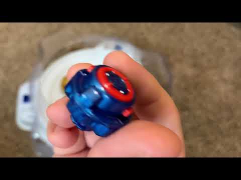 B-158 Random Booster Vol. 19 Gold Turbo Beys | Review | Beyblade Burst GT