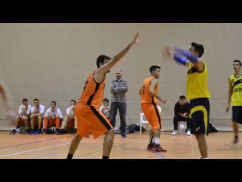 MADRID VILLA DE VALLECAS -   PINTOBASKET E.C.B.