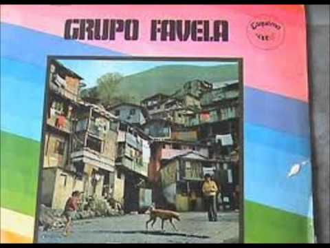 Grupo Favela - Mel e mamão com açucar