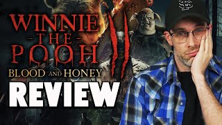 Winnie-the-Pooh: Blood and Honey 2 - Review