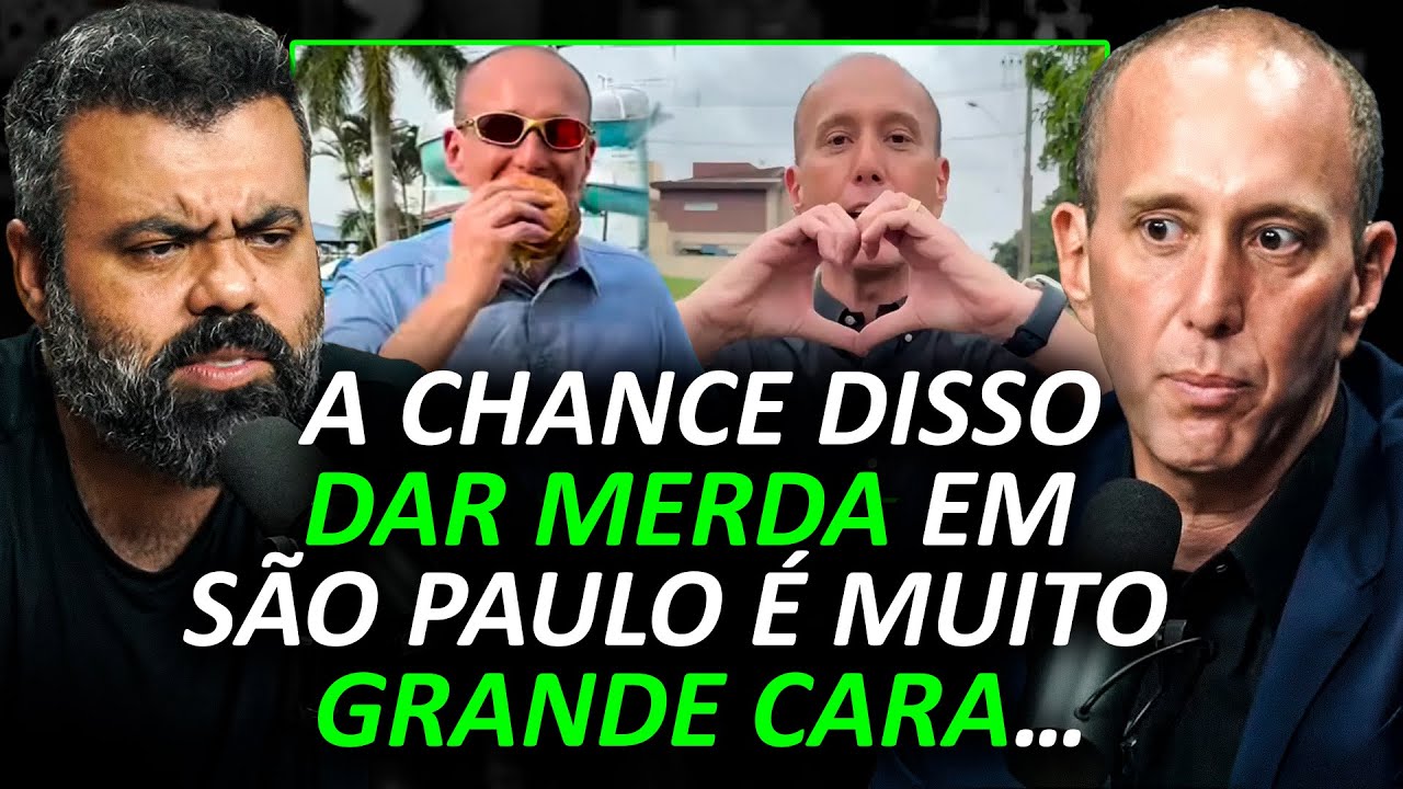 SOROCABA: A DUBAI BRASILEIRA? IGOR QUESTIONA PREFEITO MANGA
