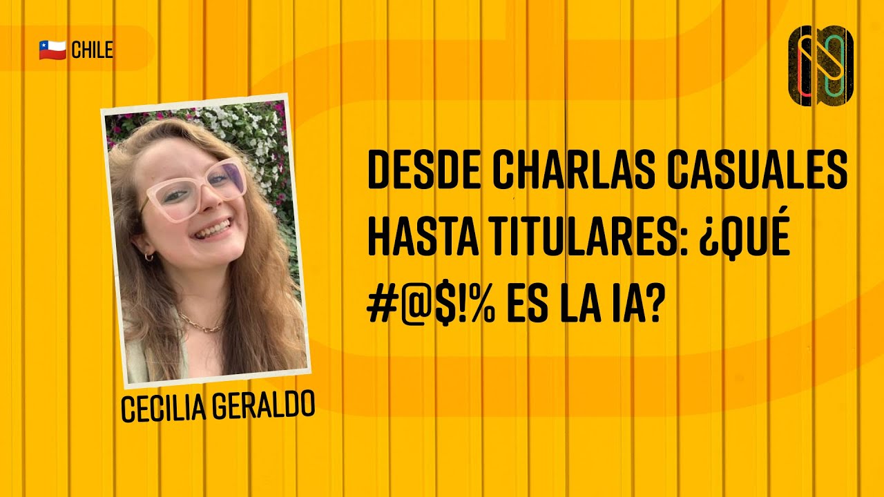 Desde charlas casuales hasta titulares: ¿Qué #@$!% es la IA?