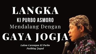 Download lagu Ki Purbo Asmoro Mendalang Gaya JOGJA Lakon PUTIHING JAGAD mp3