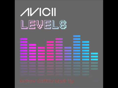 Avicii   Heaven Is A Place  On Levels Andrew Griffiths Mash Up