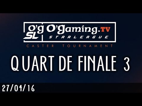 OGSL 2 - Quart de finale 3 - Ro8 - 27/04/16