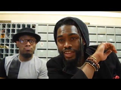 Black People in New York with Shawn Torres