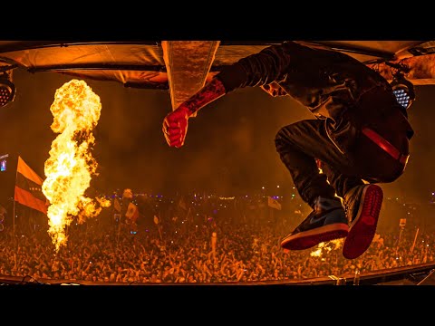 Galantis - EDC Orlando 2021 - Official Recap