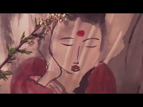 At sunrise we intone Om Namo Shivaya