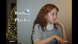 Download lagu [Playlist] 로시(Rothy)의 2024년 플레이 리스트 모아듣기🥰 mp3