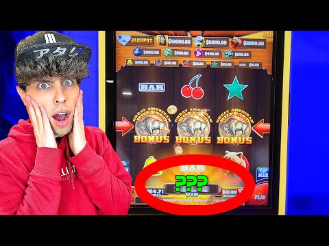 My BIGGEST Win Yet on a PA Skill Slot! ZERO RISK!