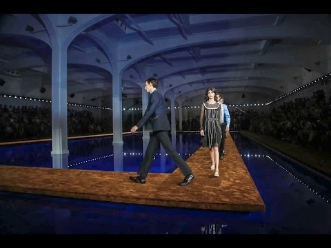 Prada men spring summer 2015