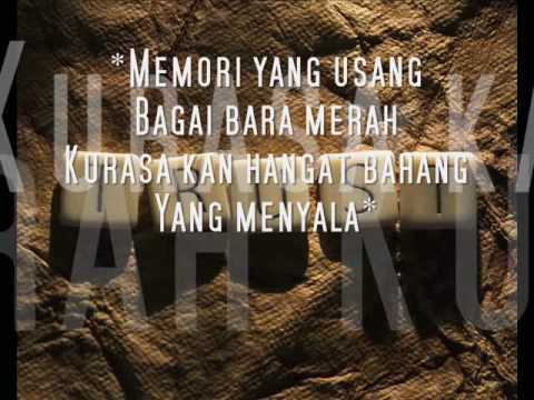 Rahim Maarof - Usang- lyrics.wmv
