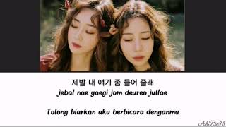 D:amant (디아망) – 아파 (Sick) (Indo Sub) [Ahrin98 Sub]