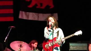 Raspberry Beret, Chris Robinson, Mystic, Petaluma 4-21-16