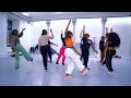 Awa Ayesha X NYC Coup Du Marteau Dance Video