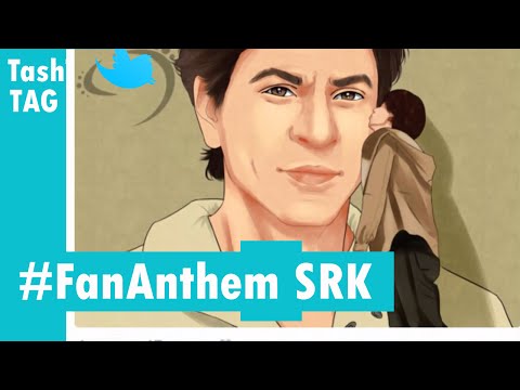 FAN Song- Jabro Fan, Jabardast Fan, Takkara Fan, Jabraa Fan, Byapok Fan, Ghaint Fan | Trend+ tweets