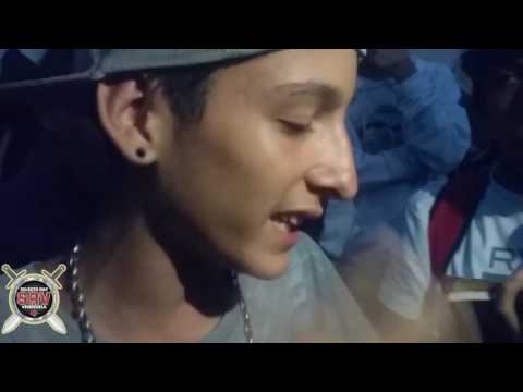 Epistola vs AkMateria - 3era Ronda - Batalla de Novatos #16