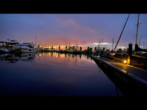 Von Hellevoetsluis nach Plasmolen (Bootsurlaub Teil 2)