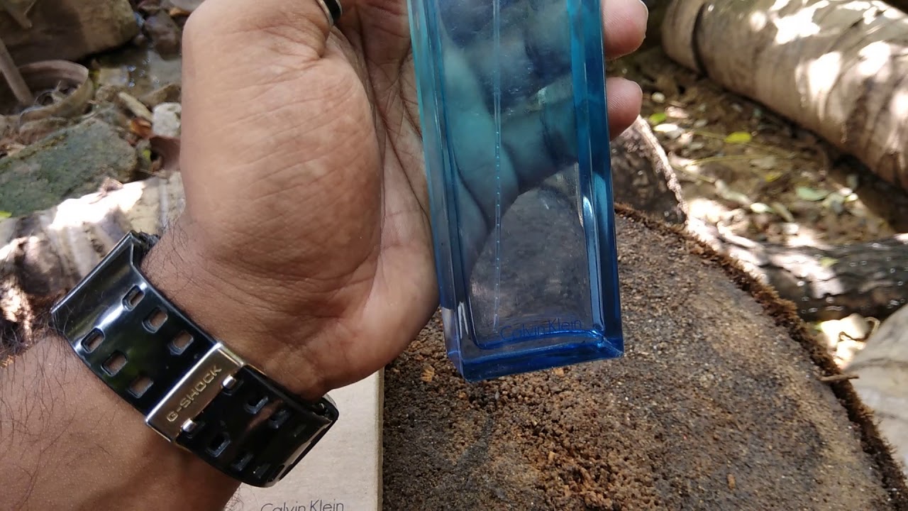 Calvin Klein eternity aqua women 100ml tester