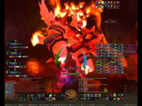 Insane Jansson at Ragnaros