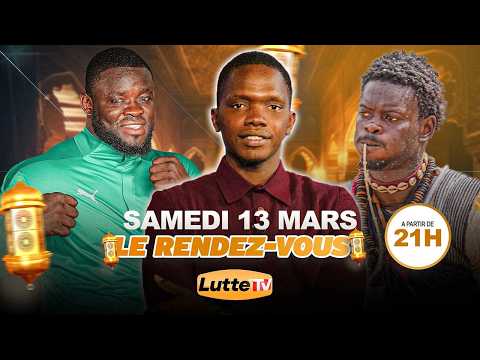 🛑Direct - Le Rendez-Vous, invités: Eumeu Sène et Diop 2 avec Lamine Seck, Ndèye Coumba Fall…