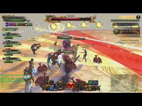 Neverwinter Cheap Tanking Episode 2 (MZC offtank)