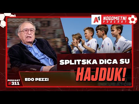 A1 Nogometni Podcast #311 - Edo Pezzi