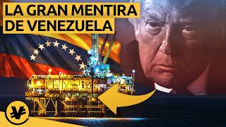 La captura de Maduro NO fue por el petróleo: es una TRAMPA contra CHINA - VisualEconomik