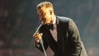 Justin Timberlake (Live) - Manchester Arena - 08 04 2014