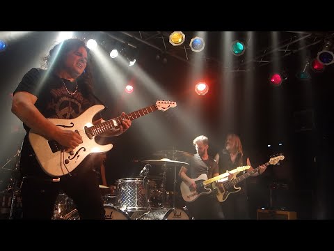 Vinnie Moore live full show @ Vamp'd Las Vegas 9/19/18