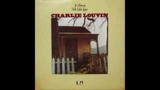 Charlie Louvin-  I Just Want A Happy Life