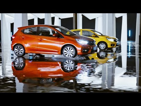 Full Fitur All New Honda Brio