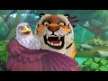 Pada Zaman Dahulu Cawi Dan Harimau Episode Terbaru 2023