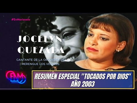 1/2 | Jocelyn Quezada, como fui tocada por Dios en el mejor momento de mi carrera musical