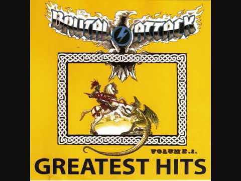 Brutal Attack- Tell England