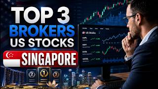 3 Best Brokers for US Stocks in Singapore (2026)