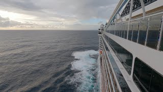 Palermo / Barcellona - MSC World Europa