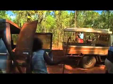 BUSHTV Galiwinku means business