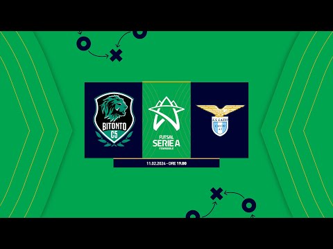 Bitonto C5 - Lazio C5 12-4 HL