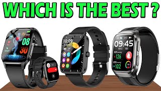TOP 5 Best Smartwatch Blood Pressure Monitor In 2026