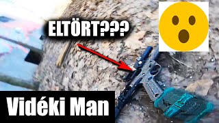 HATALMASAT ESTEM... CIVIS AIRSOFT GAMEPLAY Debrecen